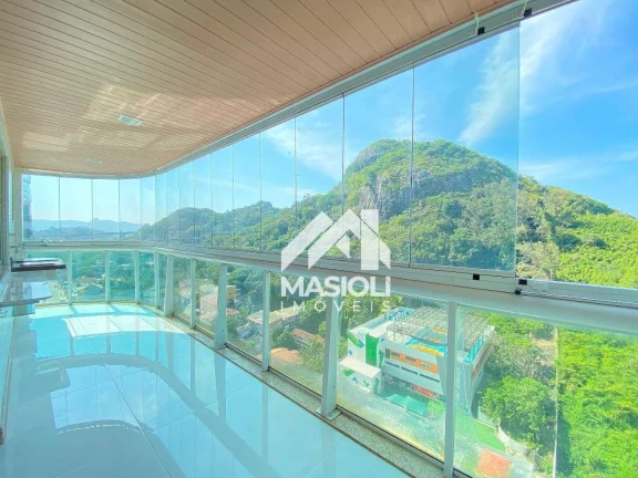 Imagem Apartamento à venda, 190 m² por R$ 1.990.000,00 - Praia da Costa - Vila Velha/ES