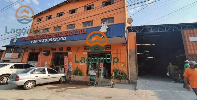 Imagem Terreno à venda, 500 m² por R$ 349.000,00 - Joá - Lagoa Santa/MG
