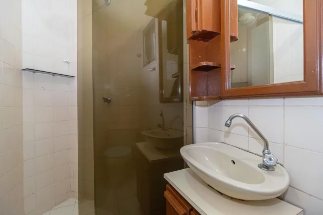 Imagem Apartamento de 1 quarto no bairro Bigorrilho