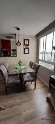 Imagem Apartamento com 2 dormitórios e cozinha planejada à venda, 42 m² por R$ 233.000,00 Jardim Ansalca - Guarulhos/SP