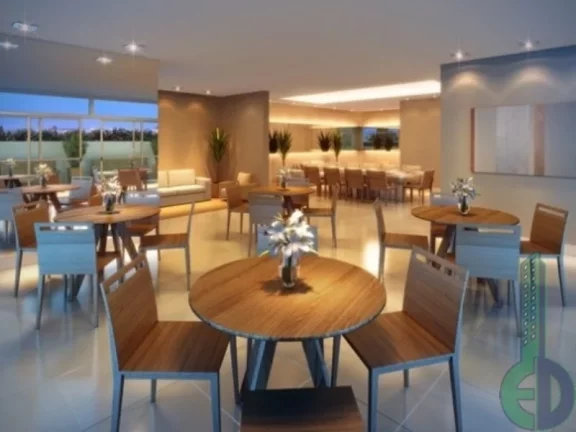 Imagem Apartamento à venda no Centro de São Caetano do Sul-SP 2 quartos, 1 suíte, 2 banheiros, 1 vaga de garagem Condomínio Sync São Caetano 69,00 m² de área.