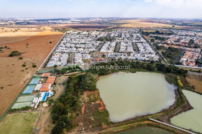 Imagem Terreno à venda no Condomínio Reserva Real, em Paulínia, com 300 m². Uma excelente oportunidade ...