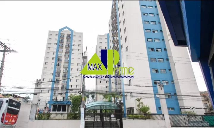 Imagem APARTAMENTO 54M²/02 DORMITÓRIOS/SACADA/01 VAGA/