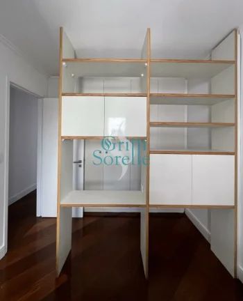 Imagem Apartamento à Venda em Indianópolis - São Paulo/SP.