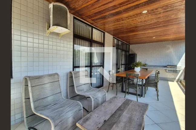 Imagem Apartamento à Venda - Recreio, 3 Quartos, 119 m2