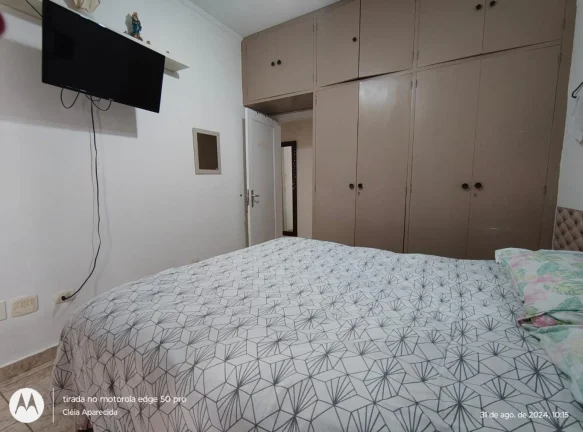 Imagem Apartamento a venda em Santos na praia da Aparecida