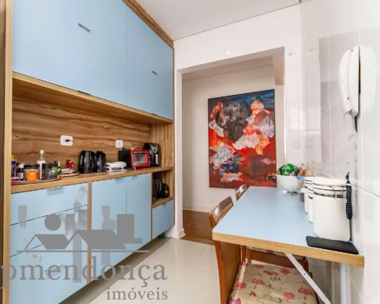 Imagem Apartamento 3 quartos, 1 suites,2 vaga, 156 m²