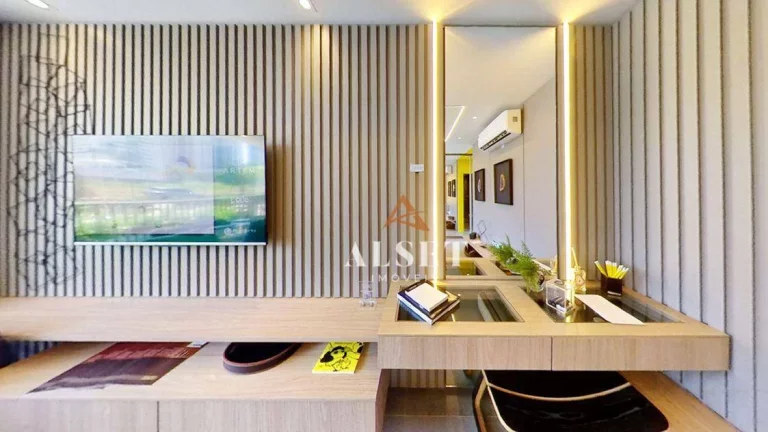 Imagem Studio com 1 dormitório à venda, 42 m² por R$ 800.000,00 - Anália Franco - São Paulo/SP