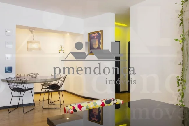 Imagem Apartamento em Higienópolis com 180m², pronto para morar!