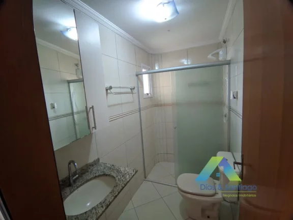 Imagem Apartamento à venda no bairro Vila Scarpelli - Santo André/SP