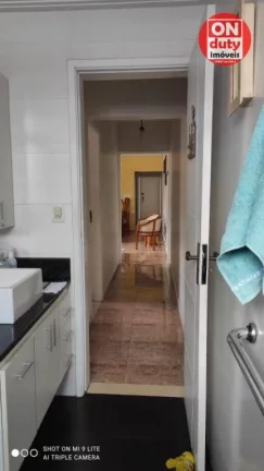 Imagem Apartamento com 2 dormitórios à venda, 98 m² por R$ 550.000,00 - Embaré - Santos/SP