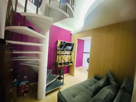 Imagem Apartamento Duplex com 98m²
