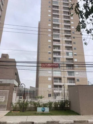 Imagem Apartamento com 2 quartos à venda, 48 m² por R$ 440.000 - Vila São João - Guarulhos/SP