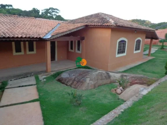 Imagem Chácara para Venda em São Roque, Sorocamirim, 3 dormitórios, 3 suítes, 4 banheiros