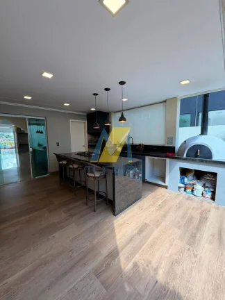 Imagem Casa com Vista para Pedra Grande, 3 Dorms, Piscina e Gourmet