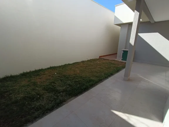Imagem Casa De 3/4 C Suite 140 M² Com Area Gourmet Prox Da Avenida Rio Verde