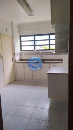 Imagem Apartamento pé na areia a venda em Santos no José Menino