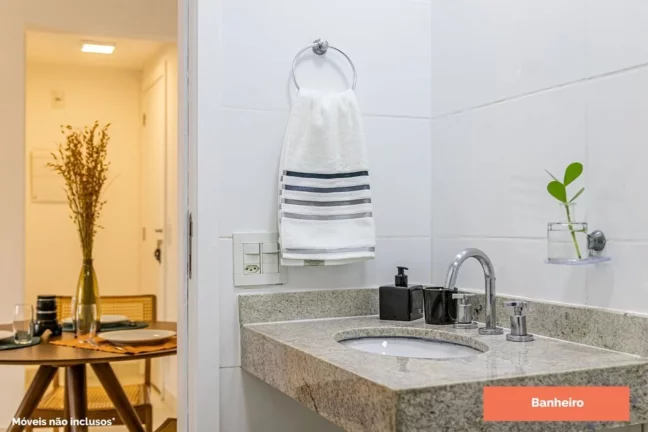 Imagem APARTAMENTO RESIDENCIAL em São Paulo - SP, Campo Belo
