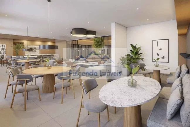 Imagem Lançamento de Apartamentos studios de 24 a 30m² na região de Moema