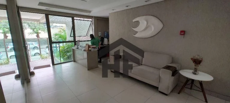 Imagem Apartamento com 2 quartos à venda em Casa Amarela no Recife/PE