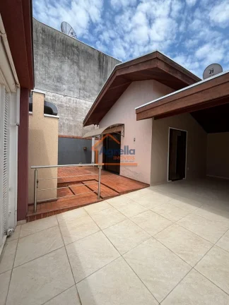 Imagem Casa à venda no bairro Jardim Boa Vista - Mogi Guaçu/SP
