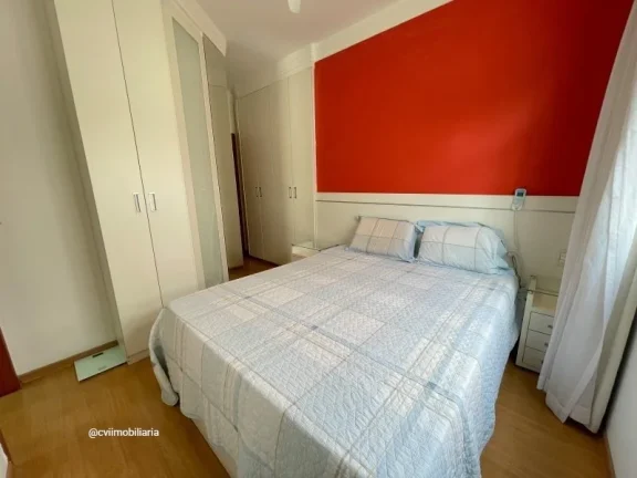 Imagem Totalmente mobiliado, sendo 2 quartos, com 1 suíte, 3 banheiros, cozinha ampla no estilo americano,...