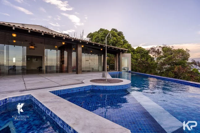 Imagem Casa com 4 dormitórios à venda, 421 m² por R$ 3.950.000,00 - Praia da Costa - Vila Velha/ES