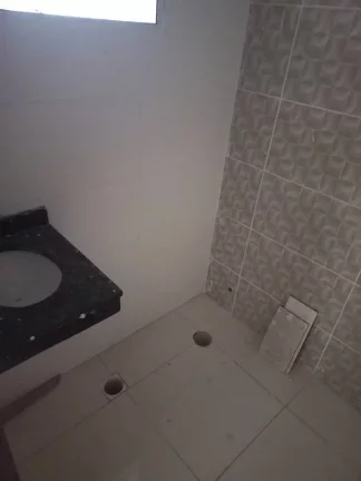 Imagem Casa de Condomínio com 2 dorms, Princesa, Praia Grande - R$ 230 mil, Cod: 2134