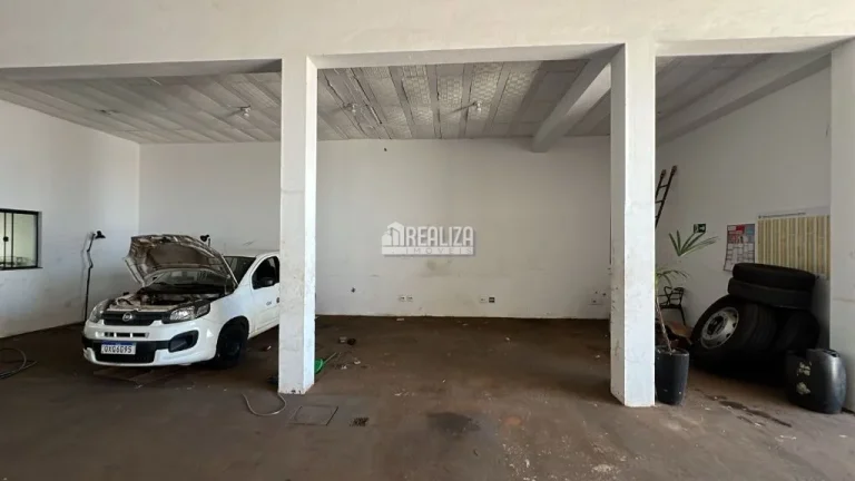 Imagem Galpão para Locação no Bairro no Parque das Laranjeiras, Uberaba