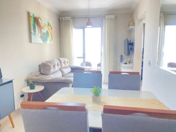 Imagem Apartamento 2 Dorm - 48 Mts - 1 Vaga - Porteira Fechada