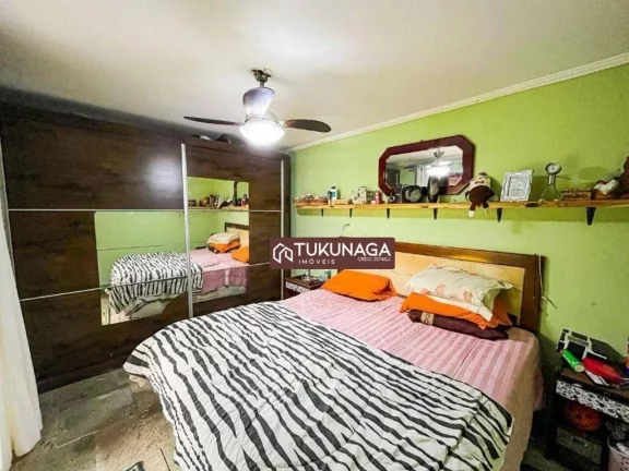 Imagem Sobrado com 5 quartos à venda, 500 m² por R$ 1.350.000 - Vila Isolina Mazzei - São Paulo/SP