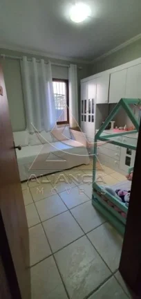 Imagem Apartamento - Ribeirão Preto - Parque dos Lagos