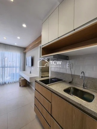 Imagem Apartamento à venda no Itaim Bibi - 1 dorm
