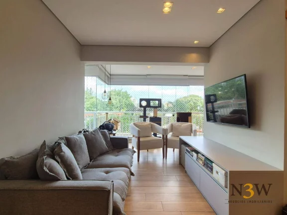 Imagem Apartamento com 2 dormitórios à venda, 62 m² por R$ 799.000,00 - Vila Anastácio - São Paulo/SP
