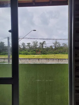 Imagem Casa de condomínio à venda em Praia Grande, Vila Sônia, com 2 quartos, 75m2