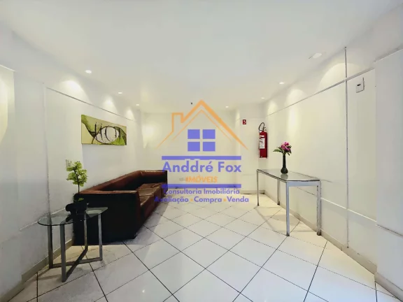 Imagem Apartamento com 2 quartos, 1 suítes, cozinha, varanda, 1 vaga, Port. 24 hs, total infra, à venda, 70 M², por R$ 450.000 – Vila Isabel - Rio de Janeiro - RJ.