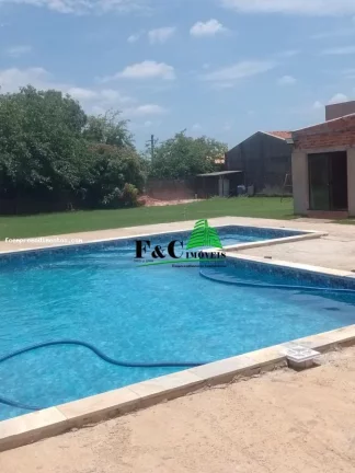 Imagem Chácara para Venda em Limeira, Bairro dos Pires, 1 dormitório, 1 suíte, 1 banheiro, 3 vagas