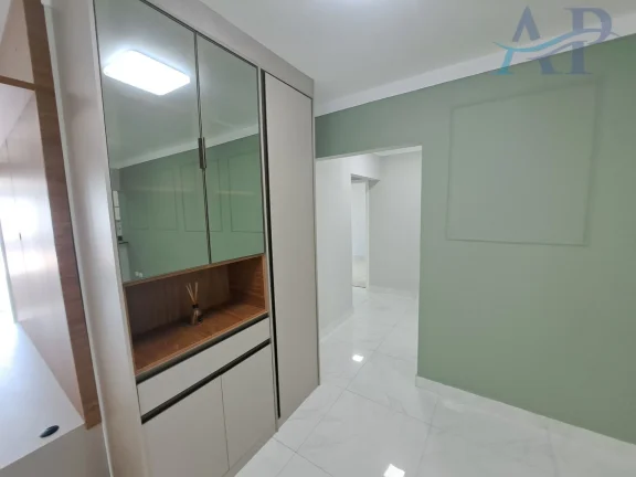 Imagem Apartamento na Guilhermina em Praia Grande com 3 Dormitórios