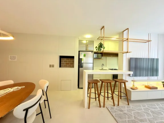 Imagem Apartamento 3 Dormitórios - Bairro Zona Nova