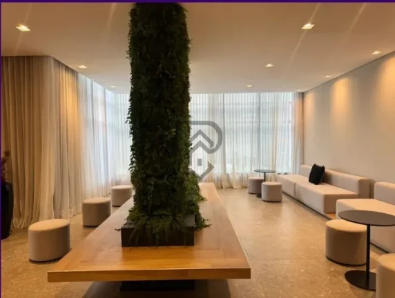 Imagem Apartamento Penthouse em Vila Clementino, 2 SUITES SALA AMPLIADA