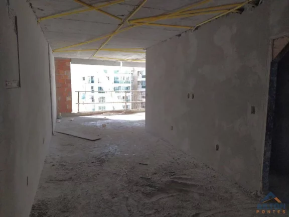 Imagem Lançamento Residencial Tomazio na Quadra do Mar na Praia do Morro - Guarapari/ES