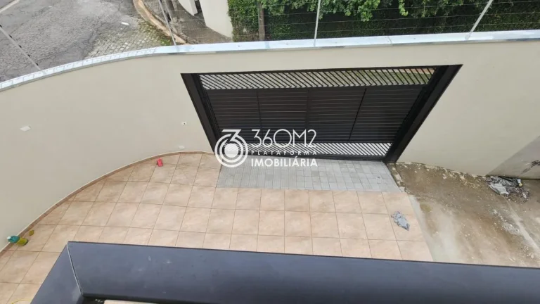 Imagem Sobrado para Venda em Santo André / SP no bairro Campestre