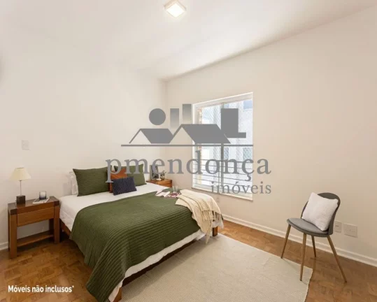 Imagem Apartamento espaçosa na Rua Maranhão com 3 quartos e 2 vagas, 237m²