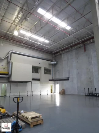 Imagem Galpão Empresarial Barueri - SP - Tamboré