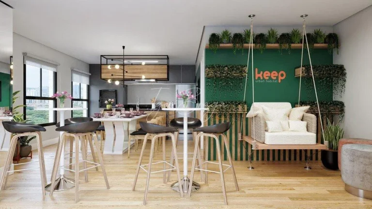 Imagem Apartamento à venda no bairro Água Verde em Curitiba/PR