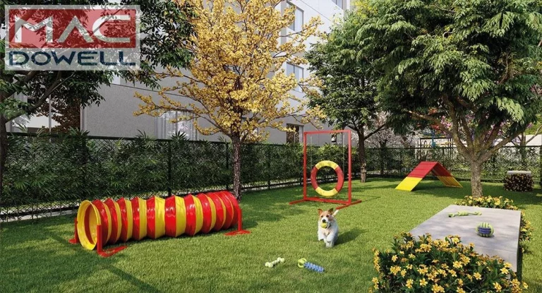 Imagem Porto Valencia - Apartamento 2 Quartos - Campo Grande / RJ