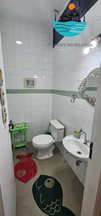 Imagem casas a venda Juquehy condomínio, 4 dormitórios, 2 suítes, 600m da praia - 129m² de construção | Juquehy Imobiliária