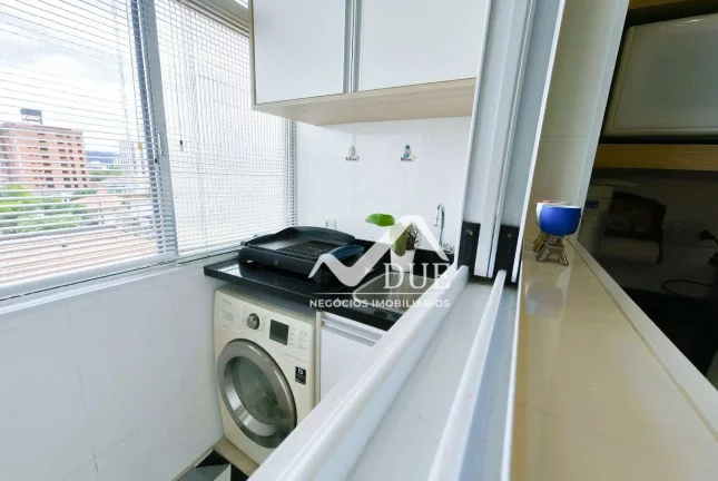 Imagem Apartamento com 02 quartos à venda por R$ 558.000,000 - Embaré - Santos/SP