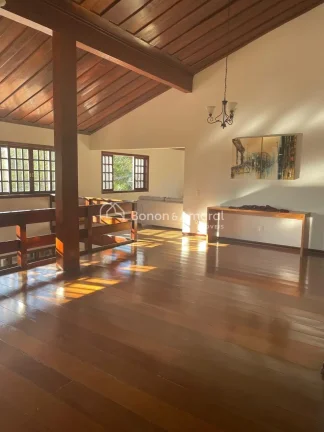 Imagem Casa à Venda Condomínio Alto das Palmeiras - Campinas SP - Região Gramado

Casa com 4 quartos, se...