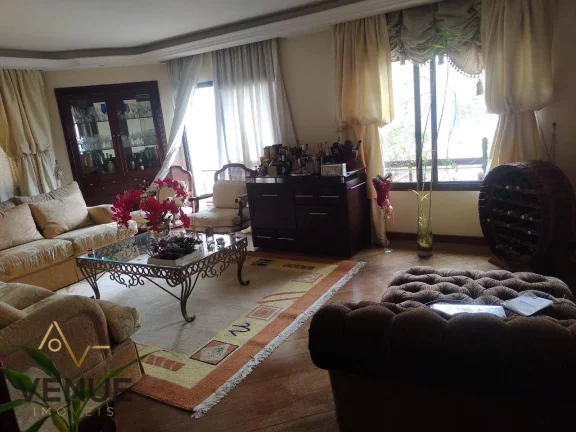 Imagem Apartamento com 4 dormitórios à venda, 188 m² por R$ 1.376.000,00 - Vila Santo Estevão - São Paulo/SP
